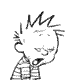 Calvin the Cow
