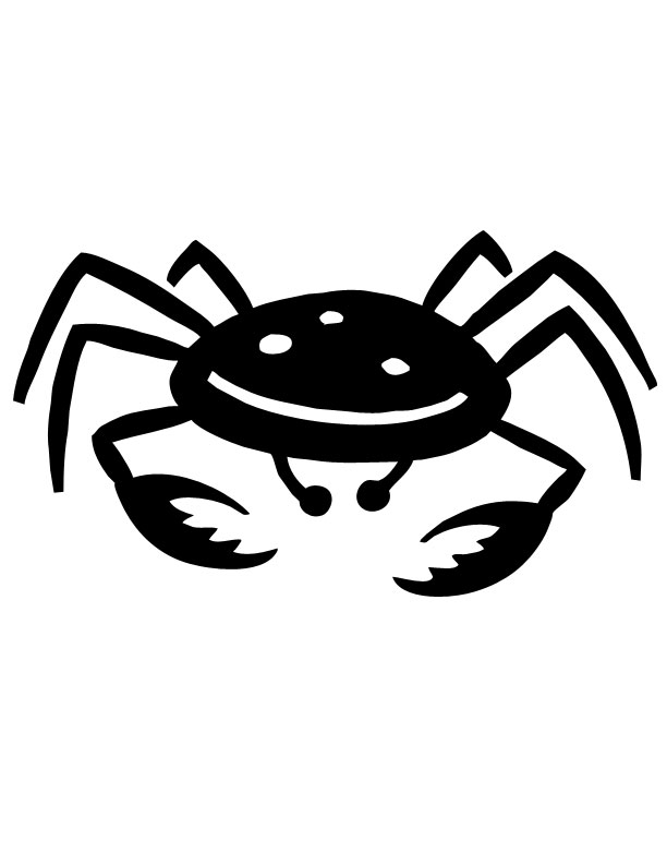 a crab