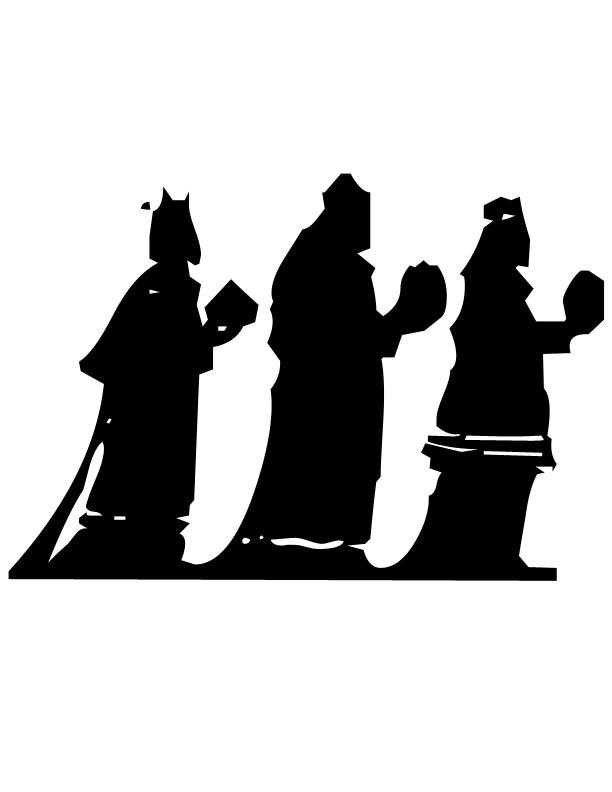 The Three Wisemen
