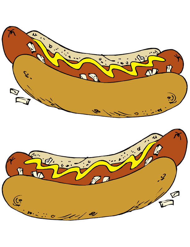 hot dogs