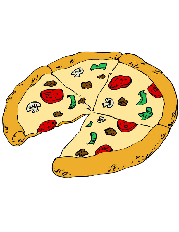 pizza