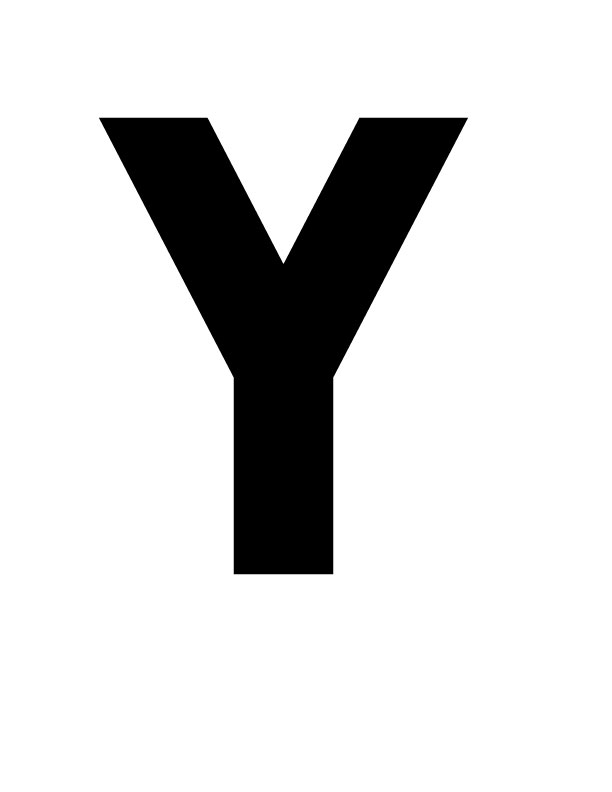 Y