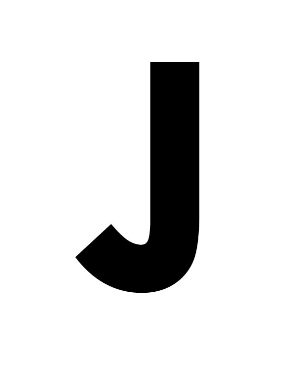 J