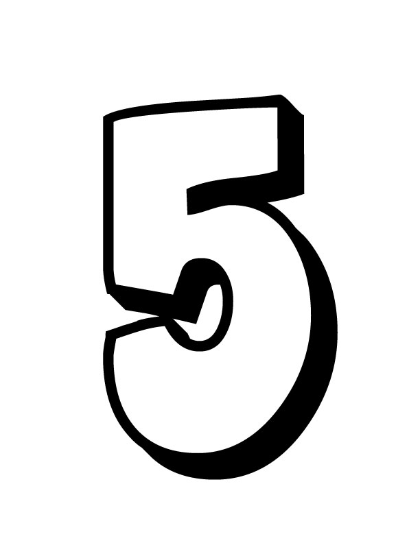 five