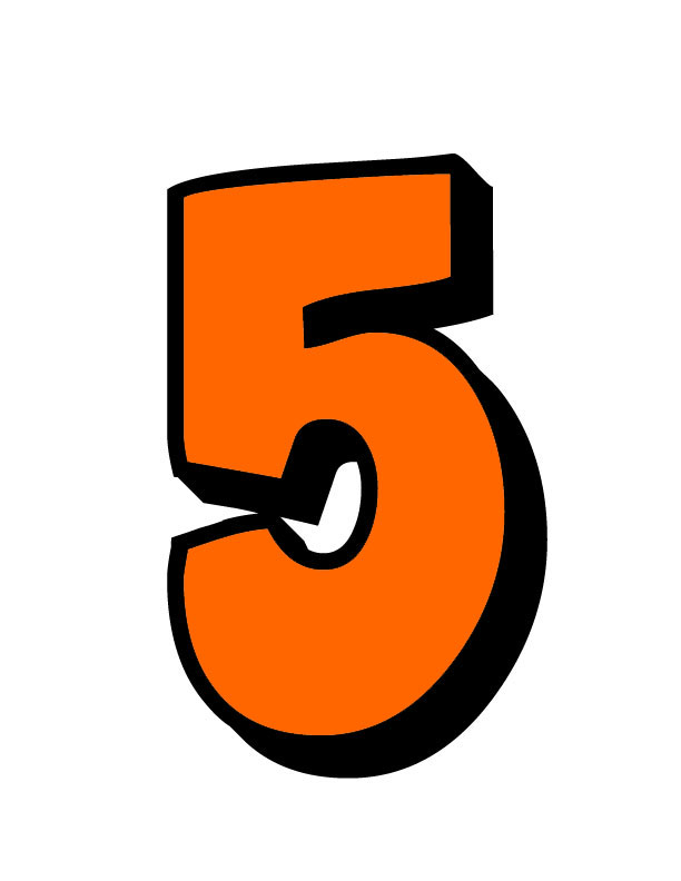 five